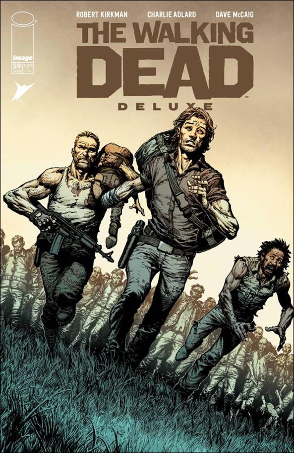 Walking Dead Deluxe 59-A by Skybound Entertainment