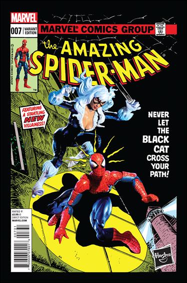Amazing Spider-Man (2014) 7-B by Marvel