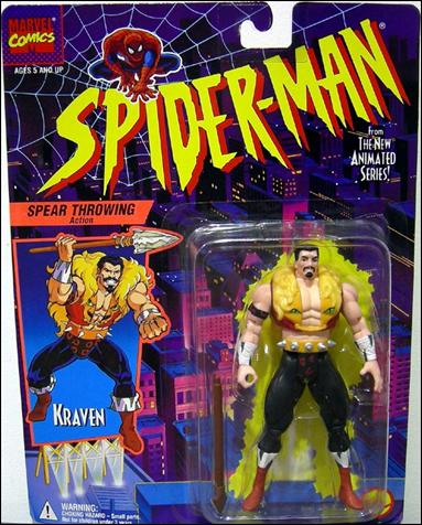 kraven toy