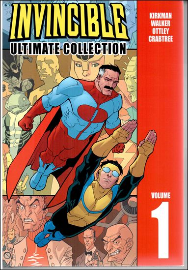 Invincible: Ultimate Collection 1-C by Image