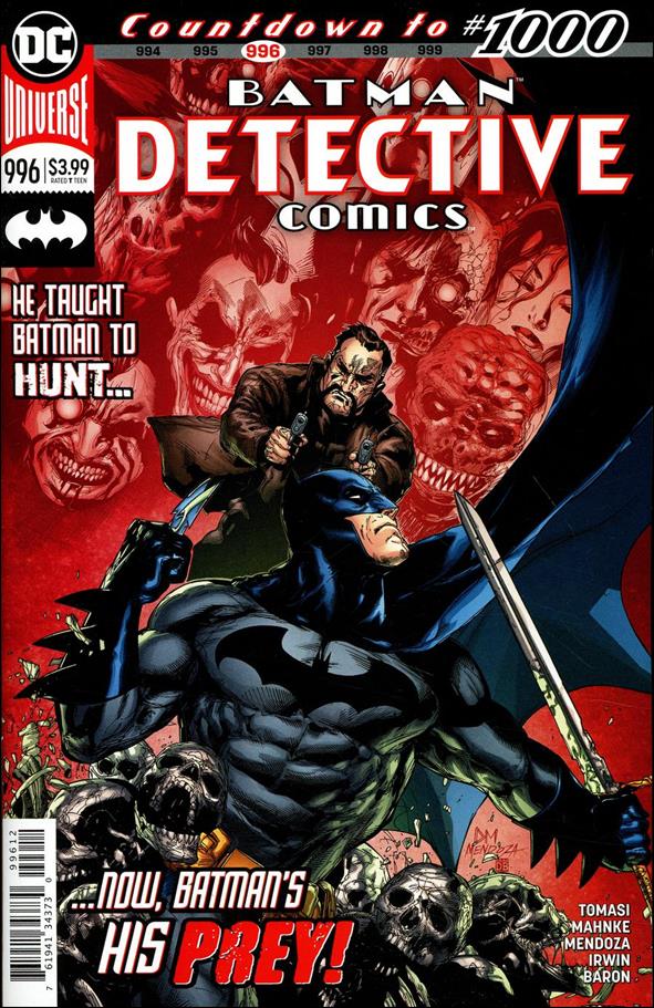 Detective Comics (1937) 996-C by DC