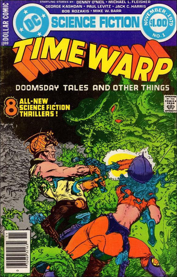 time warp comics