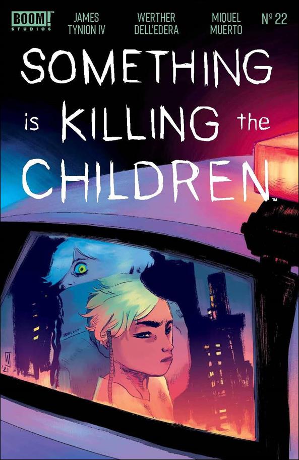 Something is Killing the Children 22-A by Boom! Studios