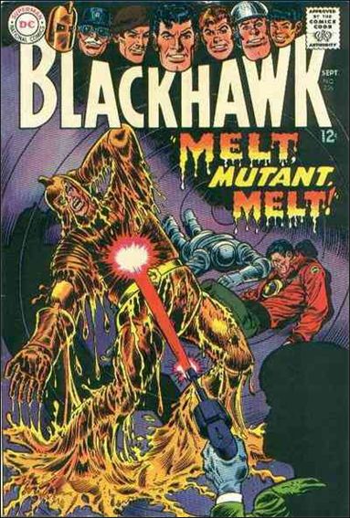 Blackhawk (1944) 236-A by DC