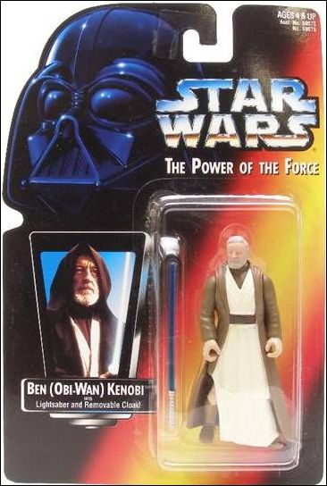 obi wan kenobi action figure 1995