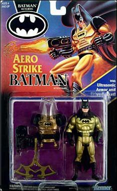 batman returns 1992 toys