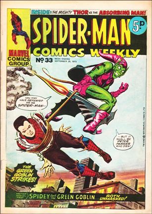 The Amazing Spider-Man (1963) #39, Comic Issues