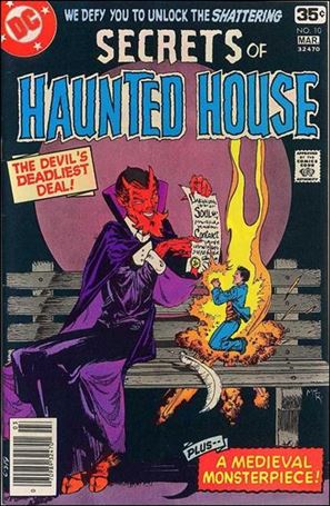 Secrets of Haunted House 10-A