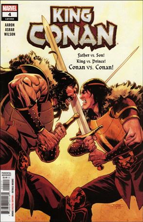 King Conan (2022) 4-A