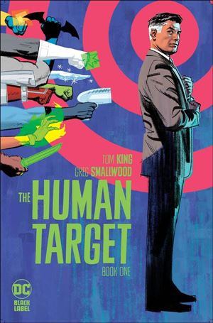 Human Target (2022) 1-A