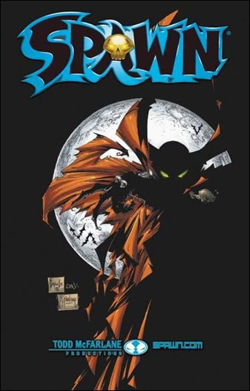 spawn graphic novel collection