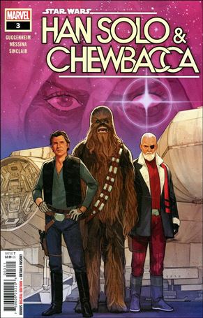 Star Wars: Han Solo & Chewbacca 3-A