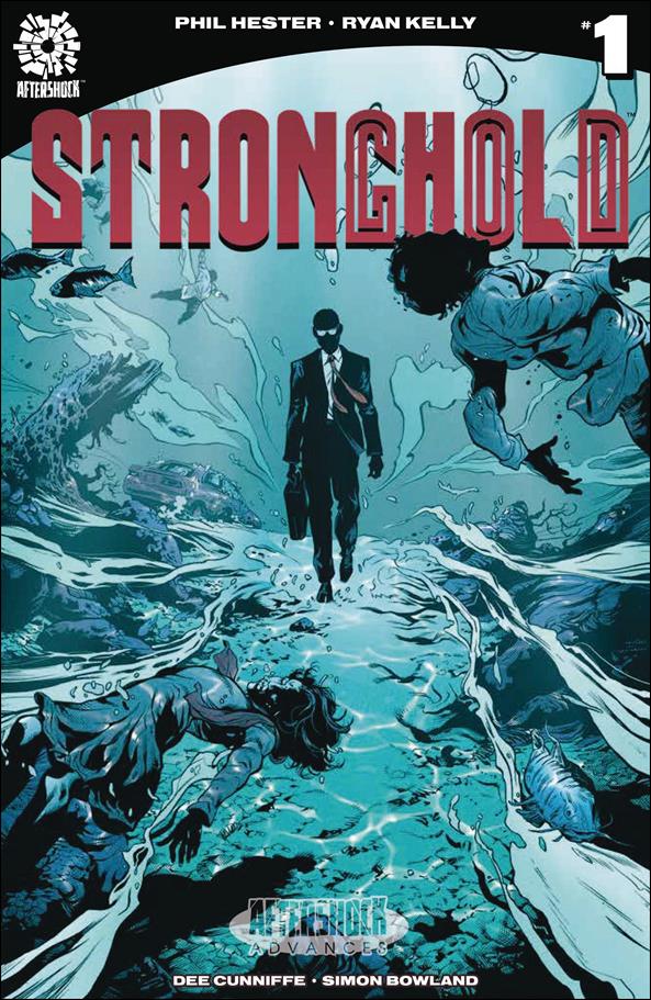 Stronghold (2019) 1-A by AfterShock