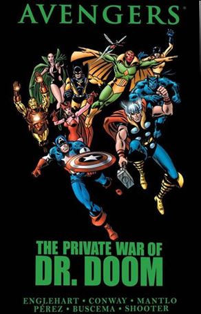 Avengers: Private War of Dr. Doom nn-A