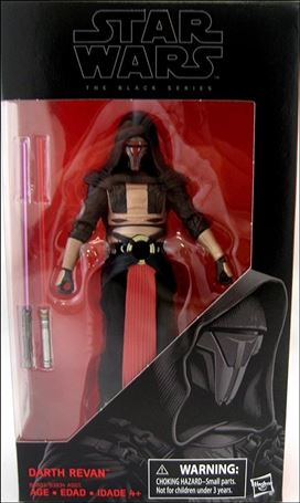 hasbro black series darth revan