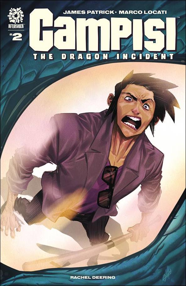 Campisi: The Dragon Incident 2-A by AfterShock