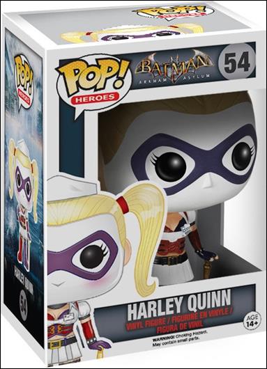 funko pop 301 harley quinn