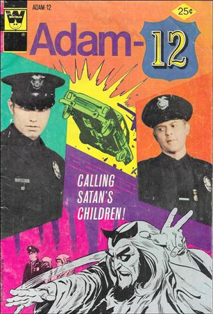 Adam-12 5-B