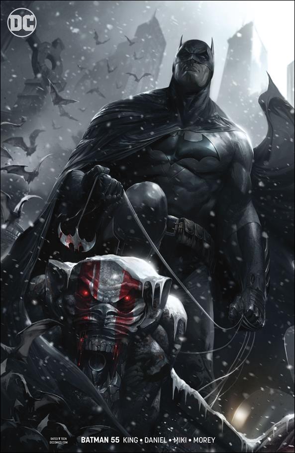 Batman (2016) 55-B by DC