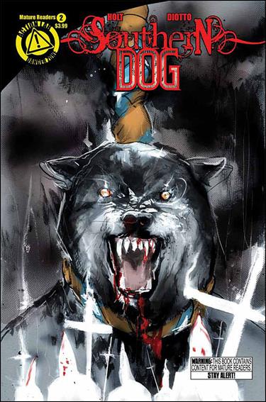 Southern Dog 2-A by Action Lab: Danger Zone