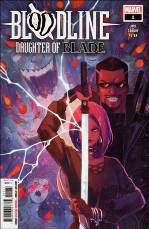 Bloodline: Daughter of Blade 1-A