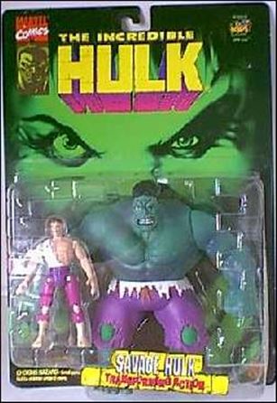 incredible hulk rage cage toy