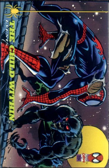 Amazing Spider-Man (Base Set) 137-A