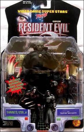 re2 figures