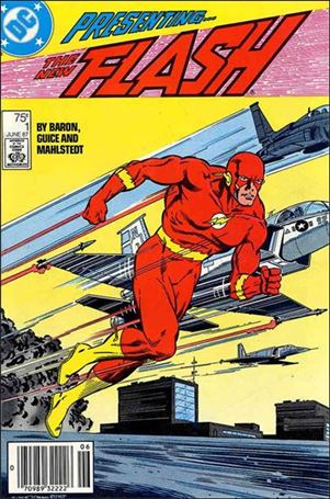 Flash (1987) 1-A
