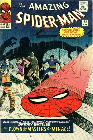 Amazing Spider-Man (1963) 22-A by Marvel
