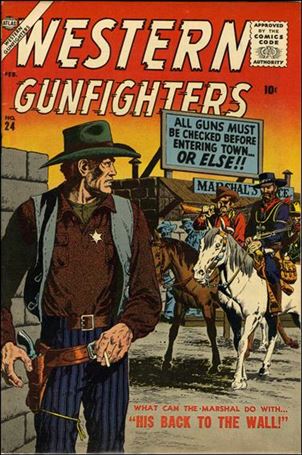 Western Gunfighters (1956) 24-A