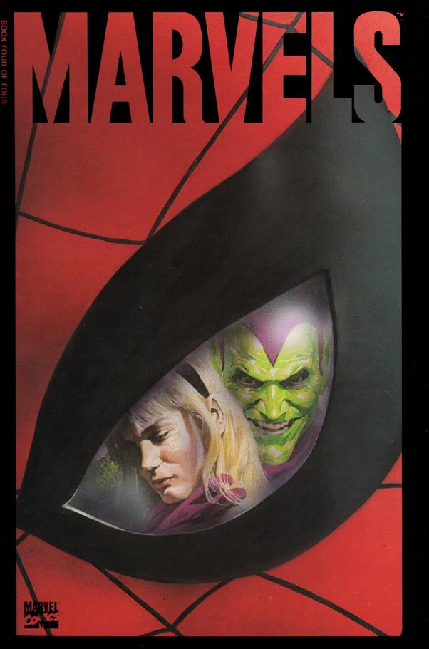 Marvels (1994) 4-A by Marvel