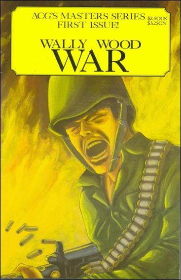 Master's Series 1-A by America's Comic Group (ACG)