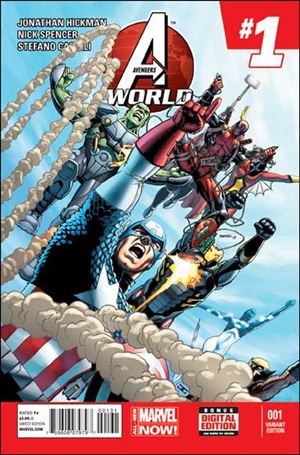 Avengers World 1-F