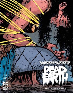 Wonder Woman: Dead Earth 3-B