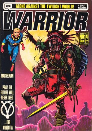 Warrior (UK) 14-A
