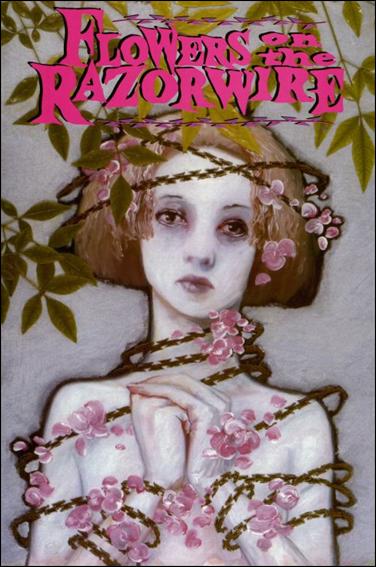 Flowers on the Razorwire 4-A by Boneyard Press