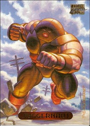 1994 Marvel Masterpieces 59 A, Jan 1994 Trading Card by Fleer