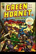 Green Hornet Comics 19-A