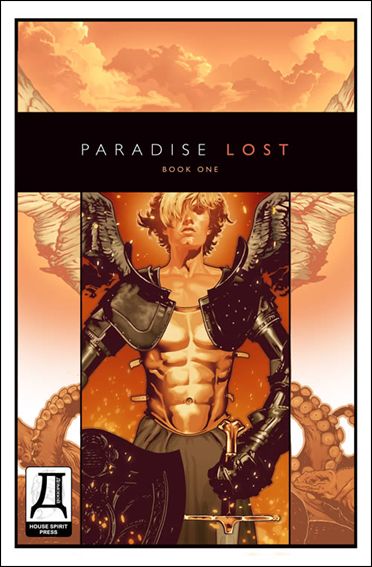 John Milton's Paradise Lost 1-A by House Spirit Press
