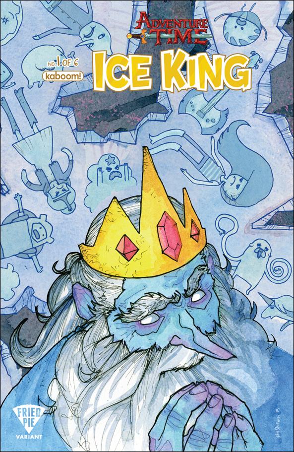 ice age kaboom comics