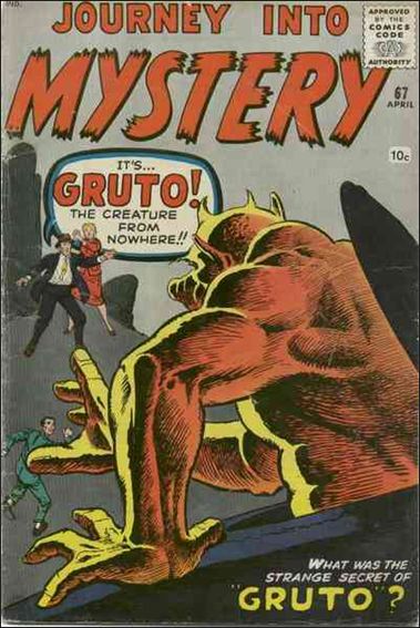 Journey into Mystery (1952) 67-A by Marvel