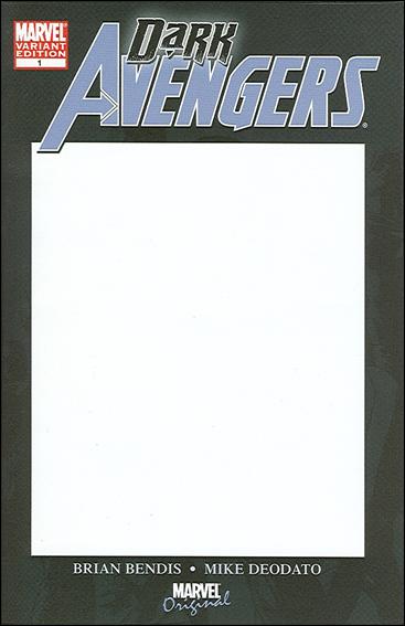 Dark Avengers (2009) 1-D by Marvel