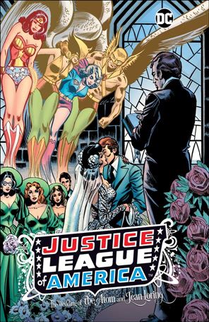 Justice League of America: The Wedding of the Atom and Jean Loring AA-A
