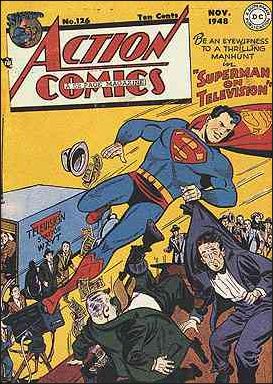 Action Comics (1938) 126-A by DC