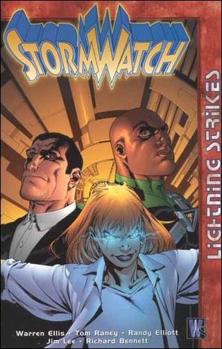 StormWatch (1999) 2-A by WildStorm
