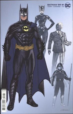 Batman '89 1-D