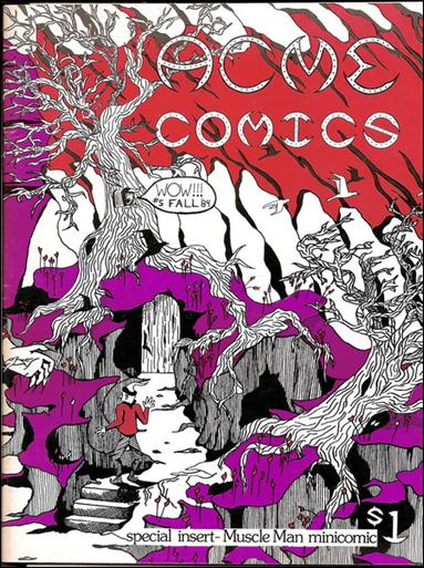 Acme Comics 5-A by Fandom House