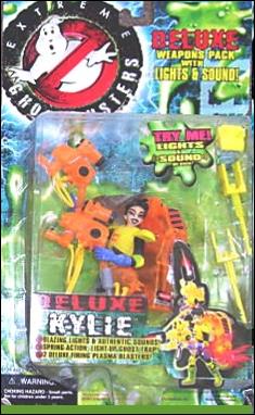 kylie extreme ghostbusters