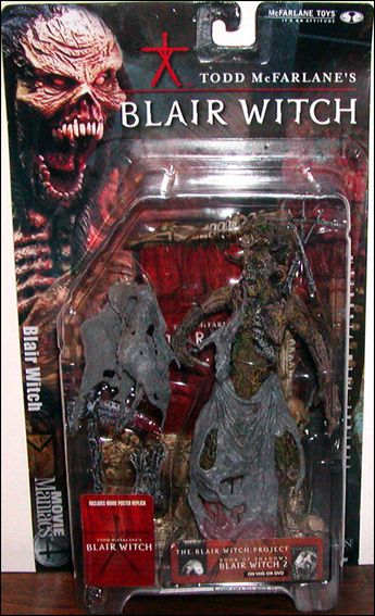 blair witch action figure